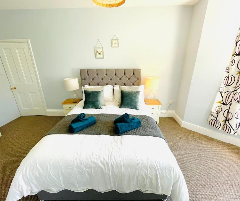 Rookley Villa, 3 Bedroom Family Apartment, Ventnor Ngoại thất bức ảnh