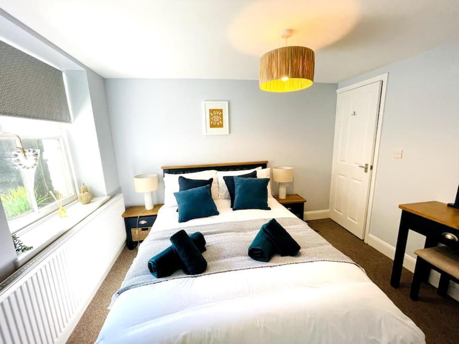 Rookley Villa, 3 Bedroom Family Apartment, Ventnor Ngoại thất bức ảnh